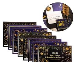 Luxury Gold Foil Greeting Cards (Set of 5)