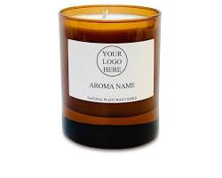 Hand-Poured Soy Wax Scented Candle